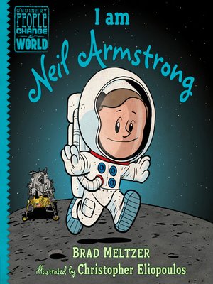 cover image of I am Neil Armstrong